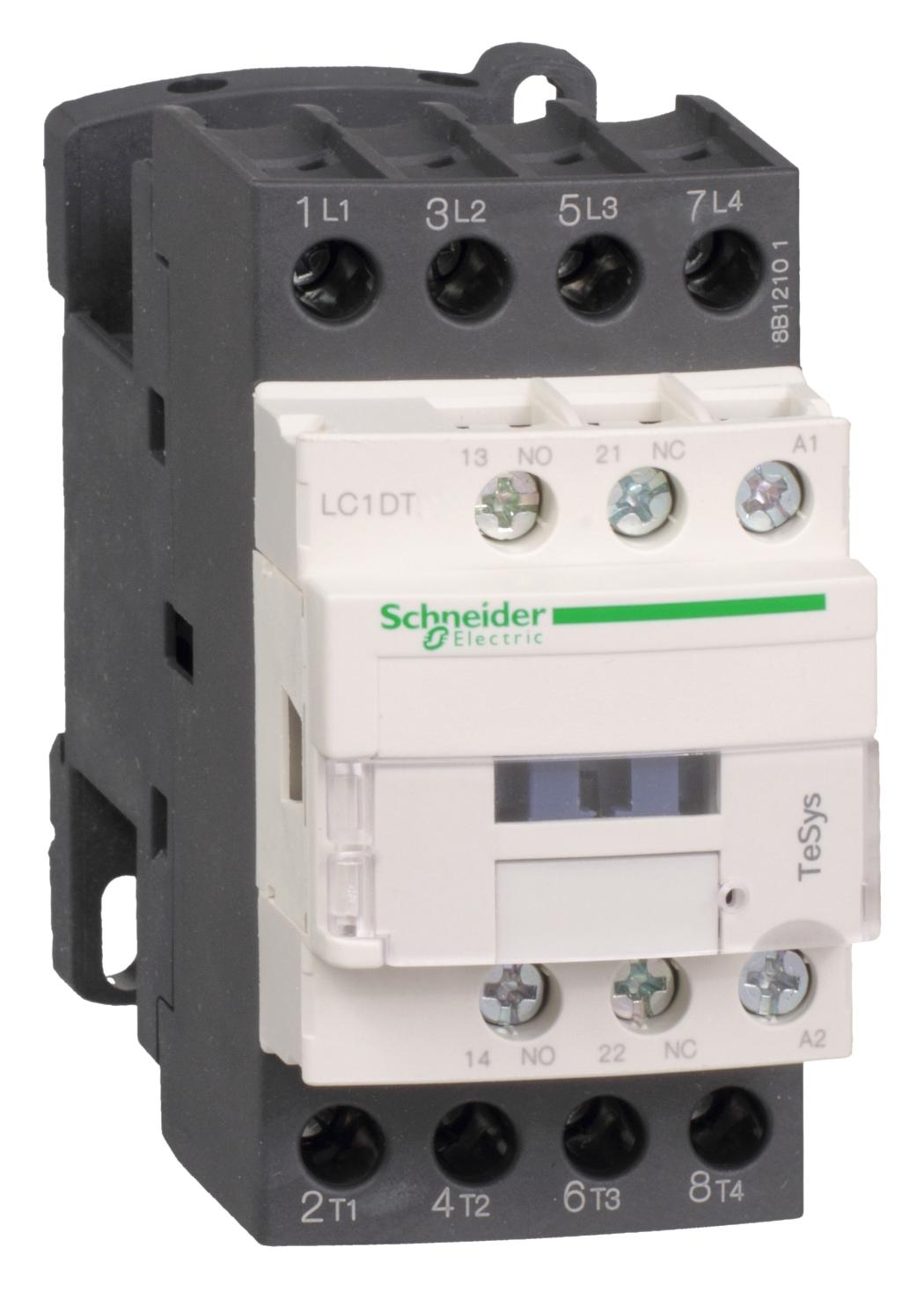 LC1DT32E7 CONTACTORS SCHNEIDER ELECTRIC