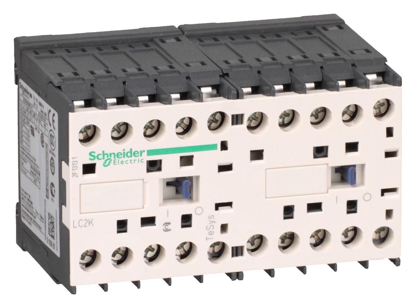 LC2K06015M7 CONTACTORS SCHNEIDER ELECTRIC