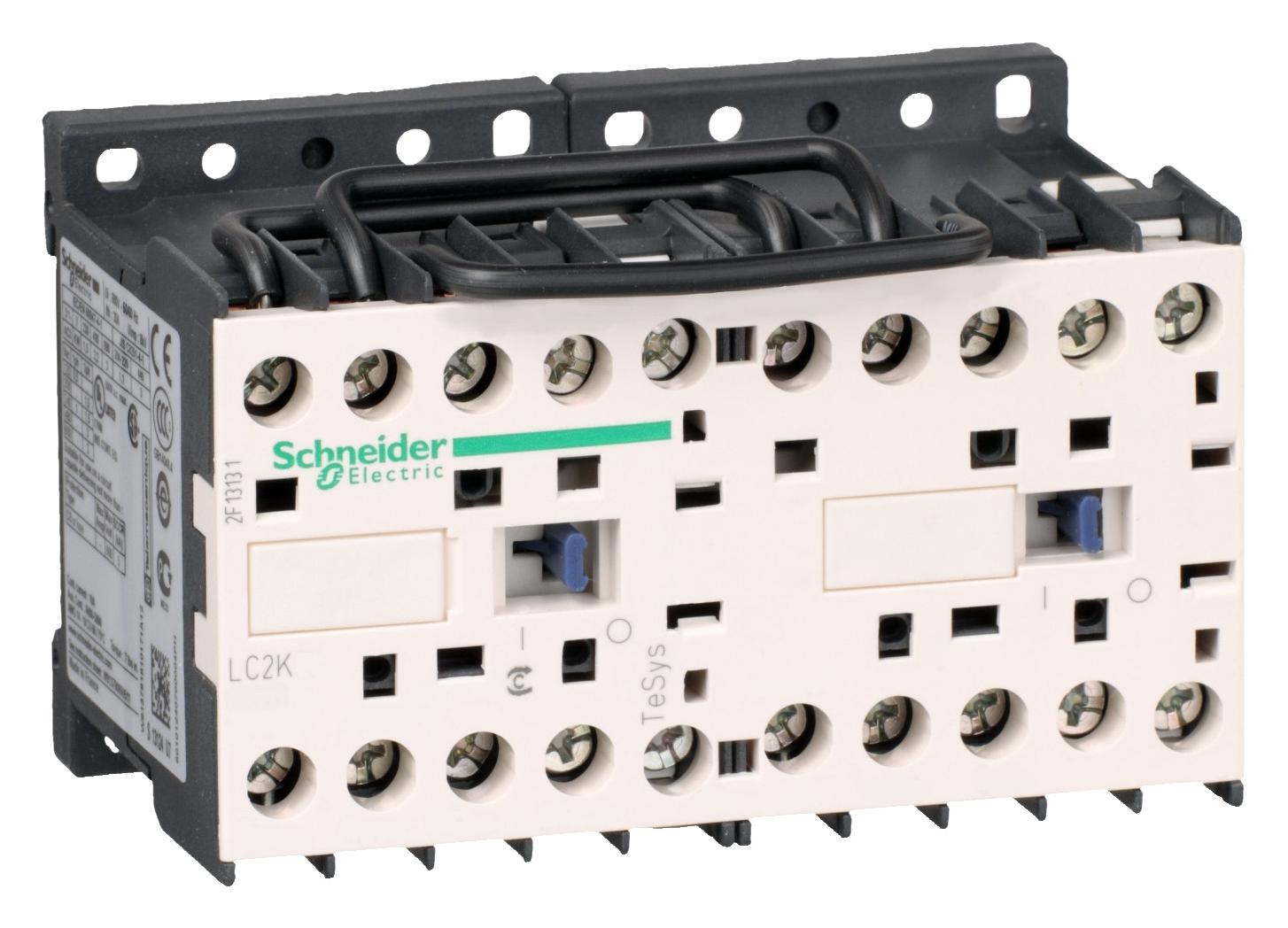 LC2K1610B7 CONTACTORS SCHNEIDER ELECTRIC