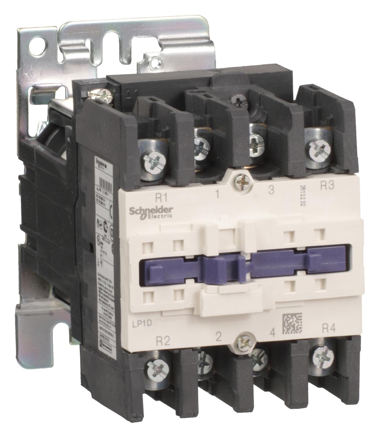 LP1D80008FD CONTACTORS SCHNEIDER ELECTRIC