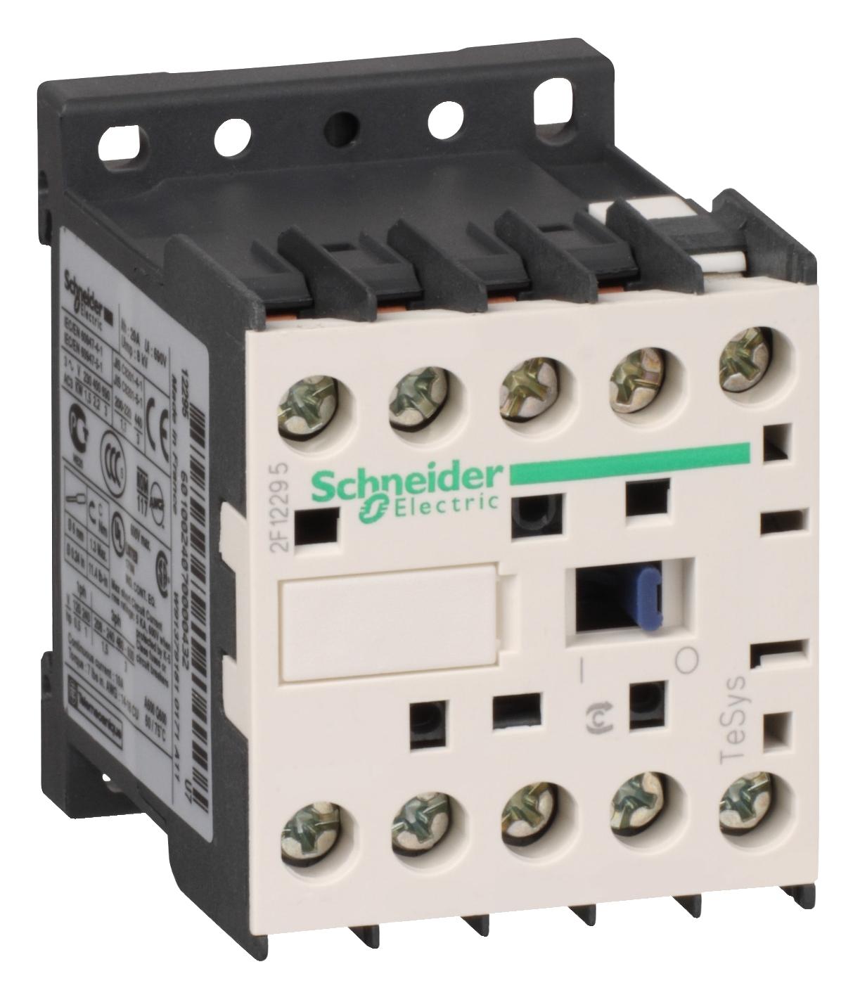 LP1K0601BD3 CONTACTORS SCHNEIDER ELECTRIC