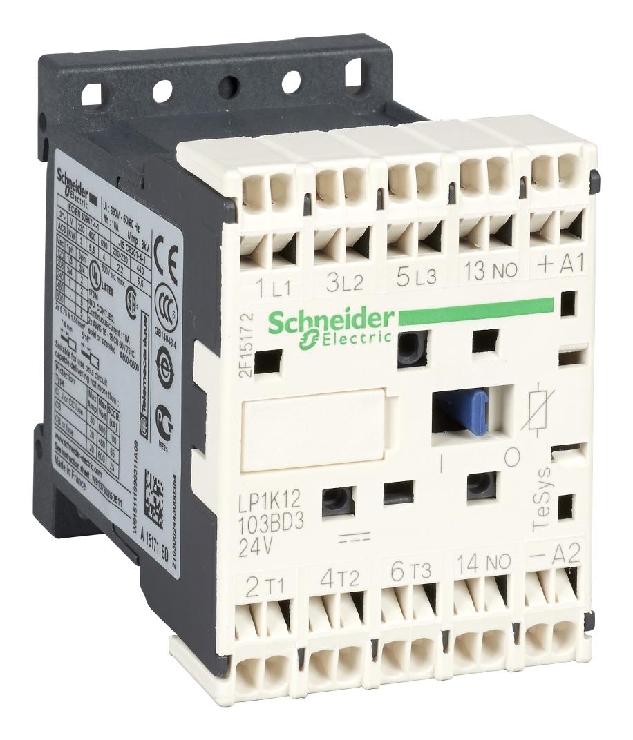 LP1K09013BD CONTACTORS SCHNEIDER ELECTRIC