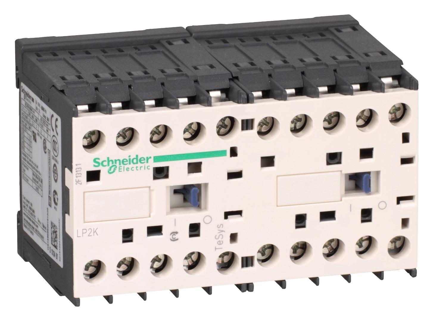 LP2K09105BD CONTACTORS SCHNEIDER ELECTRIC