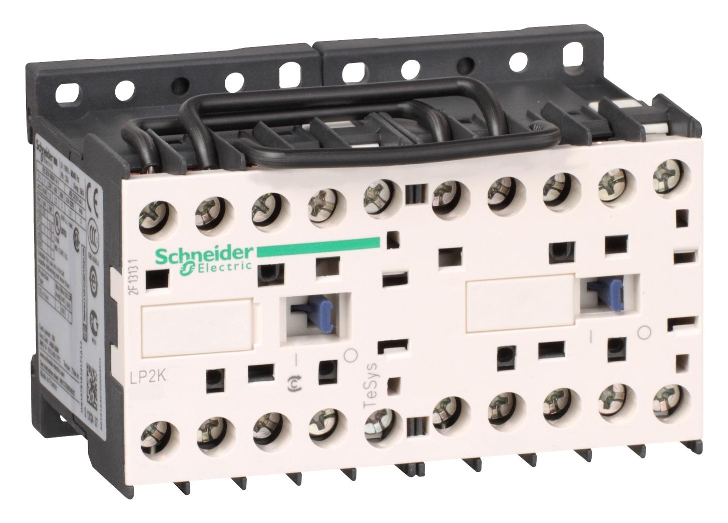 LP2K0901ED CONTACTORS SCHNEIDER ELECTRIC