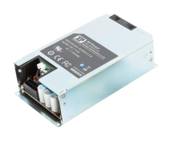 ECH450PS48-EF POWER SUPPLY, AC-DC, 48V, 9.4A XP POWER