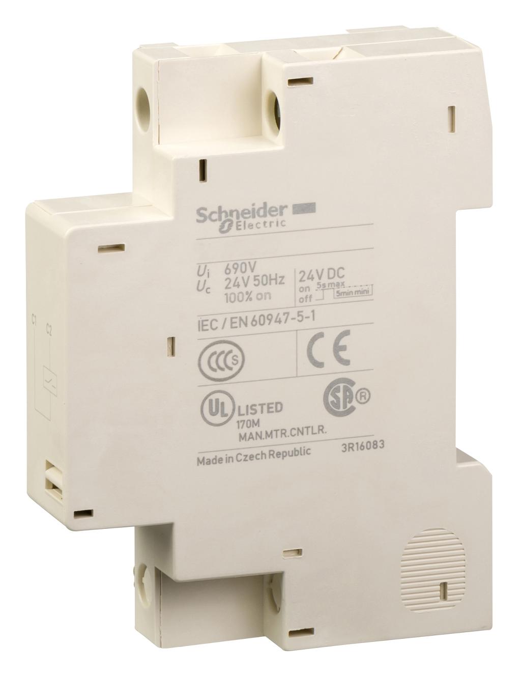 GVAS415 MOTOR ACCESSORIES SCHNEIDER ELECTRIC