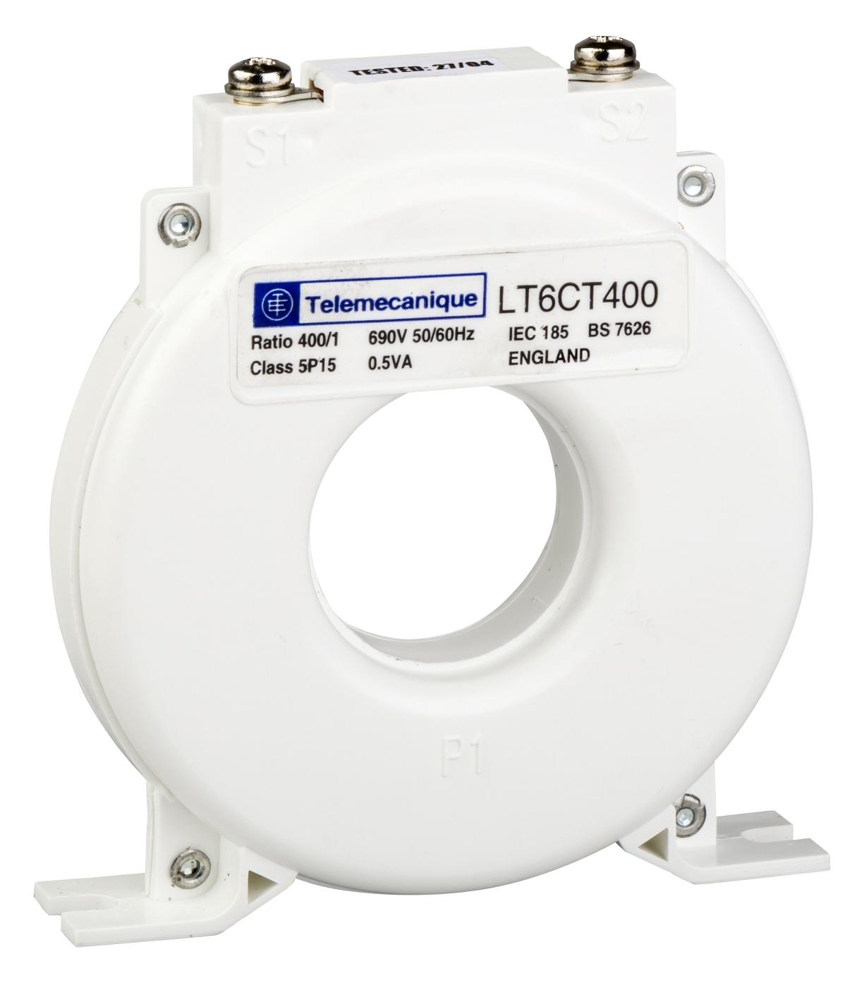 LT6CT4001 MOTOR ACCESSORIES SCHNEIDER ELECTRIC