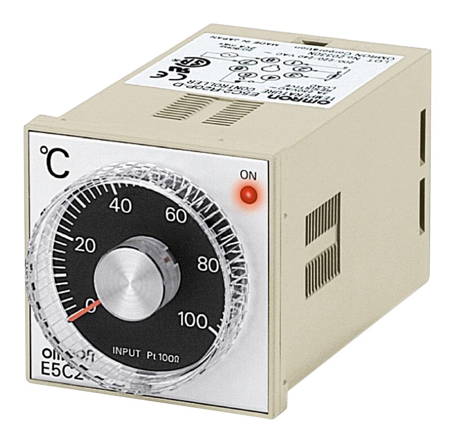 E5C2-R20J 100-240VAC 0-200 TEMPERATURE CONTROLLERS OMRON