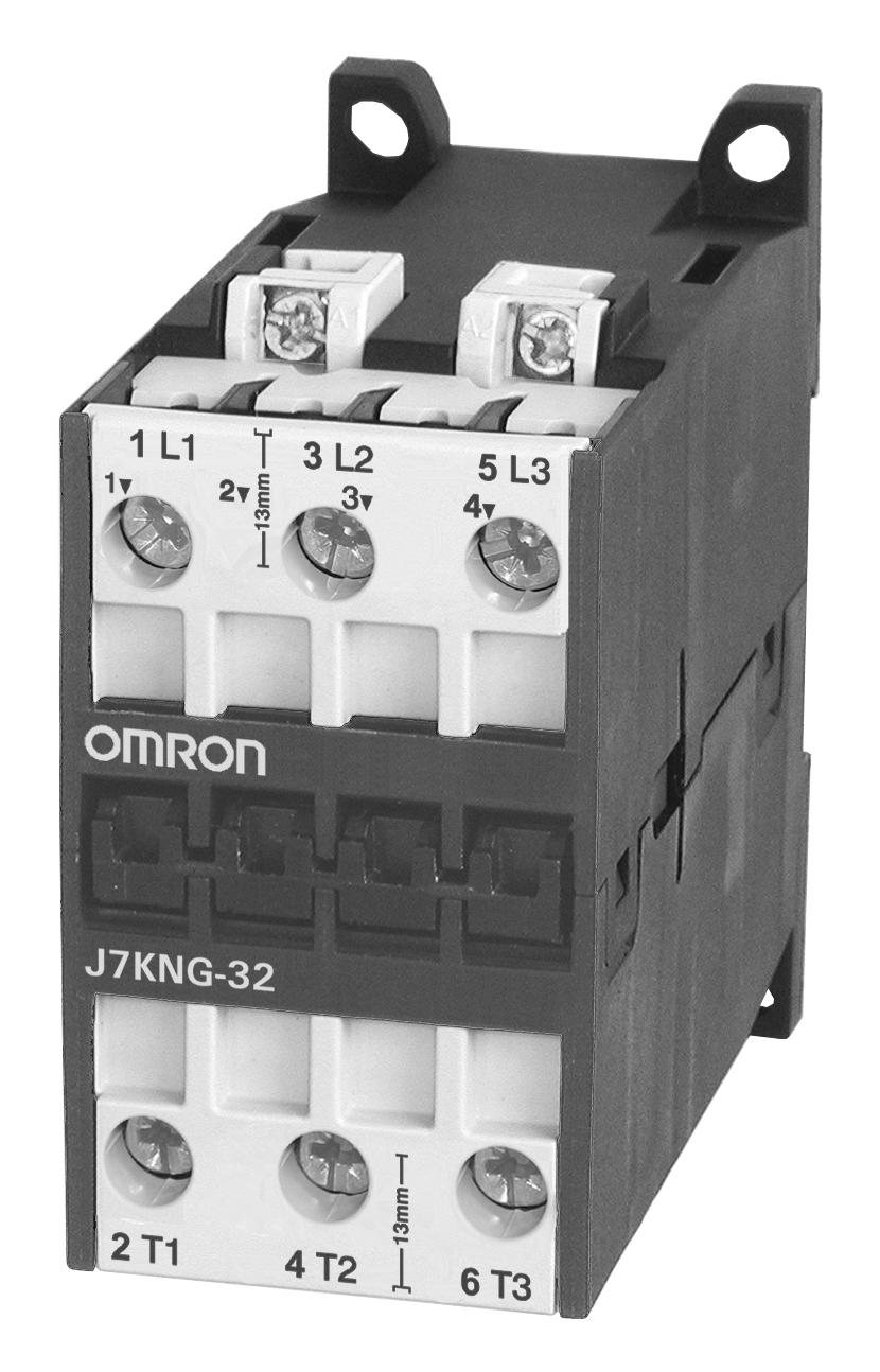 J7KNG-32 24D RELAY CONTACTORS OMRON