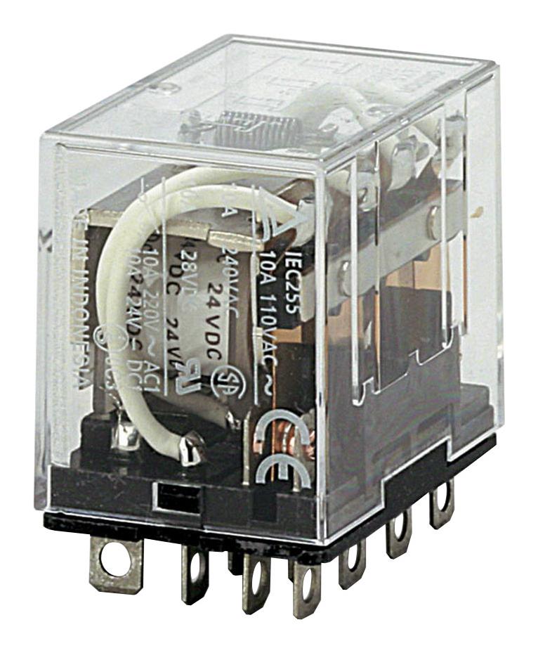 LY4N 200/220VAC POWER - GENERAL PURPOSE RELAYS OMRON