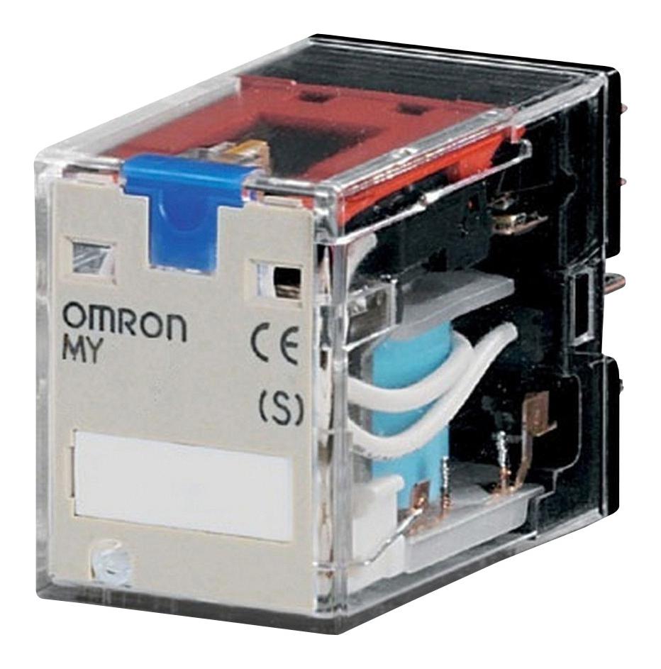 MY2IN 48VDC (S) POWER - GENERAL PURPOSE RELAYS OMRON