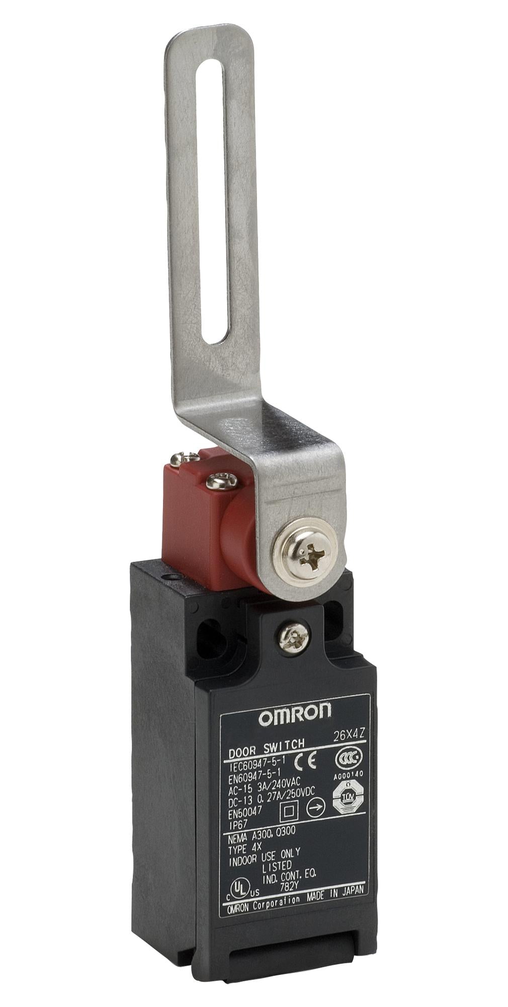 D4NH-4ABC LIMIT SWITCH SWITCHES OMRON