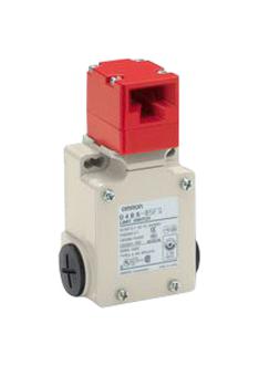 D4BS-4AFS SAFETY INTERLOCK SWITCHES OMRON