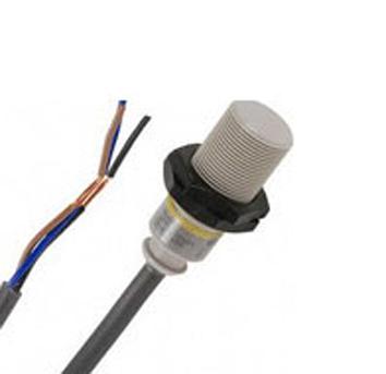 E2F-X5E1 2M PROXIMITY SENSOR, 5MM, NPN/SPST-NO, M18 OMRON