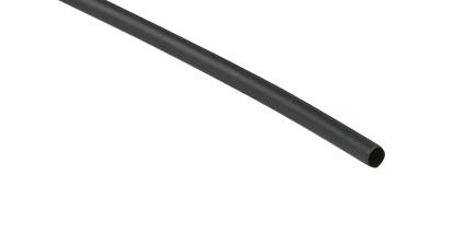 MCP00081 HEAT-SHRINK TUBING, 2:1, 2.5MM, BLACK MULTICOMP PRO