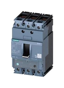 3VA1132-4EF36-0BA0 THERMAL MAGNETIC CIRCUIT BREAKER SIEMENS