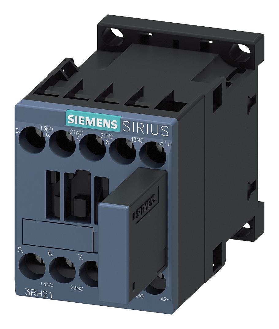 3RH2122-1QB40 RELAY CONTACTORS SIEMENS