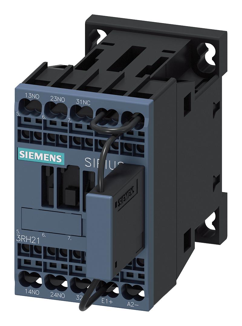 3RH2122-2KF40-0LA0 RELAY CONTACTORS SIEMENS