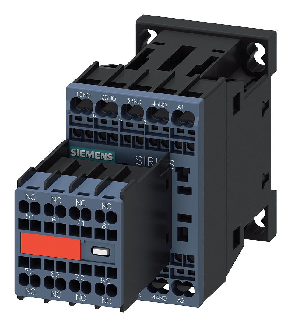 3RH2244-2BB40 RELAY CONTACTORS SIEMENS