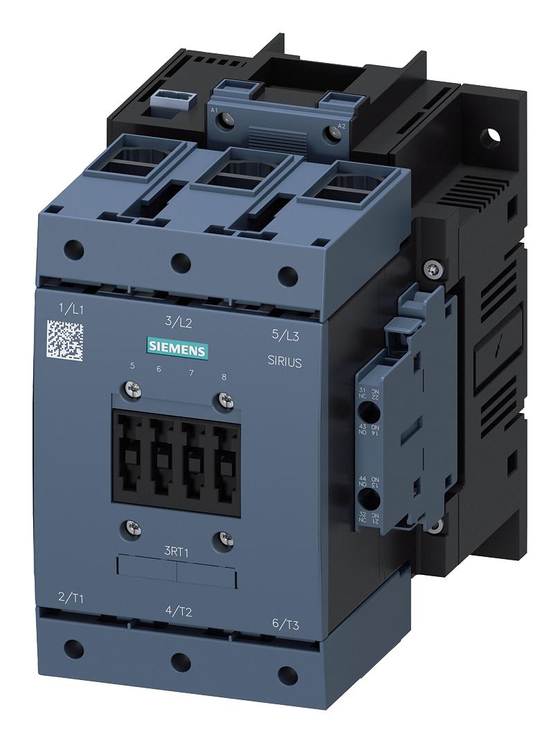 3RT1054-1XF46-0LA2 RELAY CONTACTORS SIEMENS