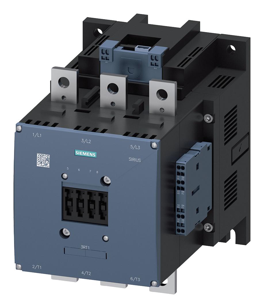 3RT1076-2NF36 RELAY CONTACTORS SIEMENS