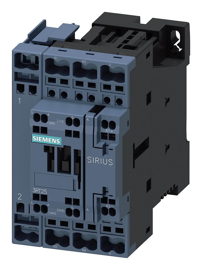 3RT2526-2XJ40-0LA2 RELAY CONTACTORS SIEMENS