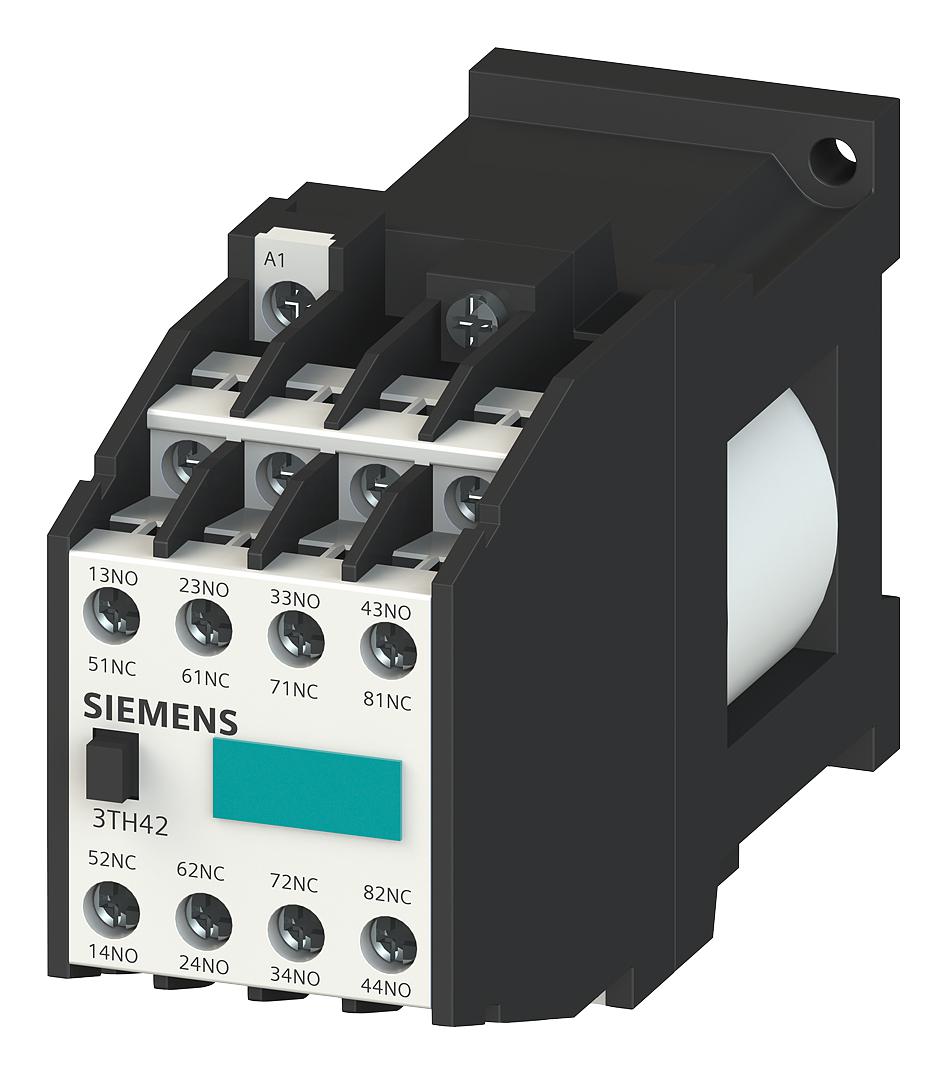 3TH4280-0BG8 RELAY CONTACTORS SIEMENS