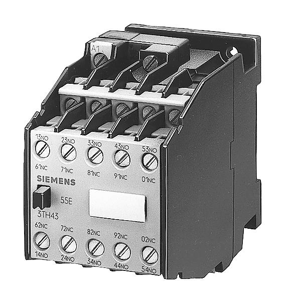 3TH4373-4MF0 RELAY CONTACTORS SIEMENS