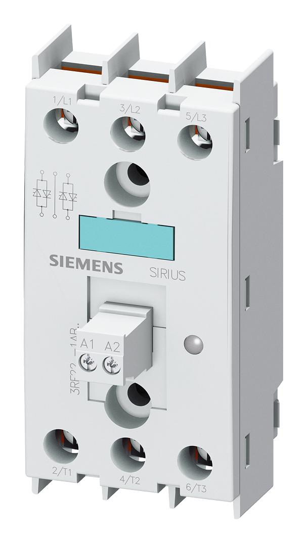 3RF2230-1AB35 SOLID STATE RELAYS SIEMENS