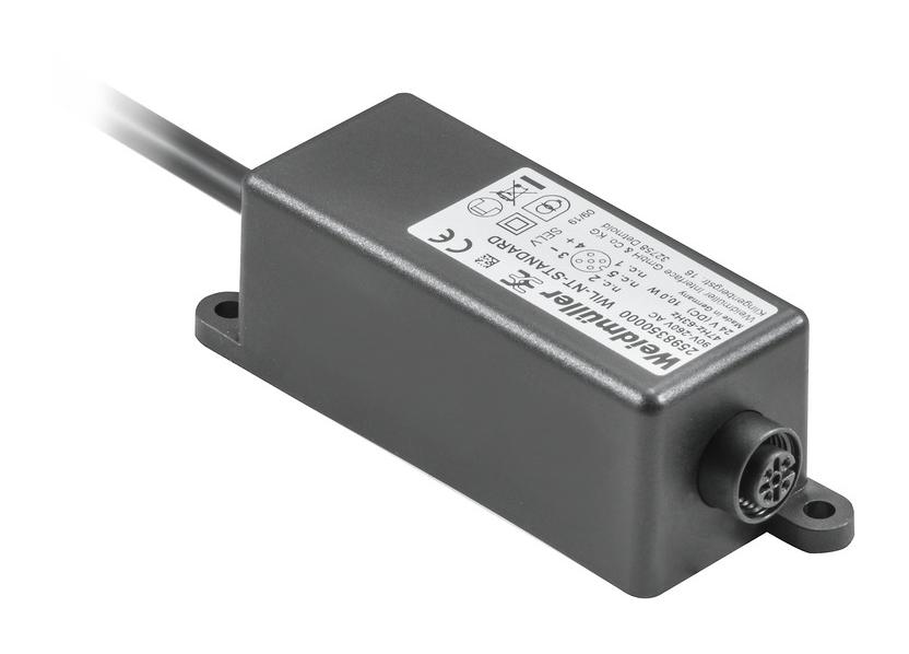 2598350000 LED DRIVER/PSU, ITE, 10W WEIDMULLER