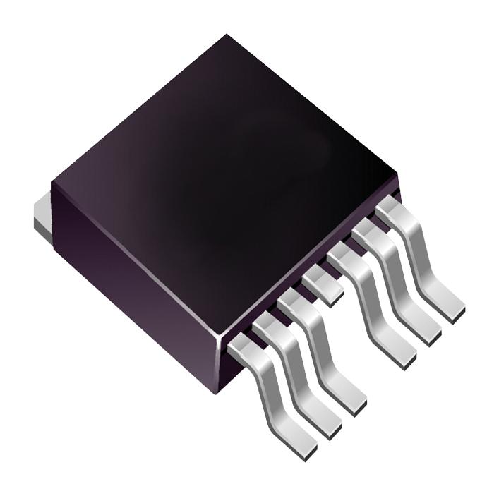 NTBGS002N06C MOSFET, N-CH, 60V, 211A, TO-263 ONSEMI