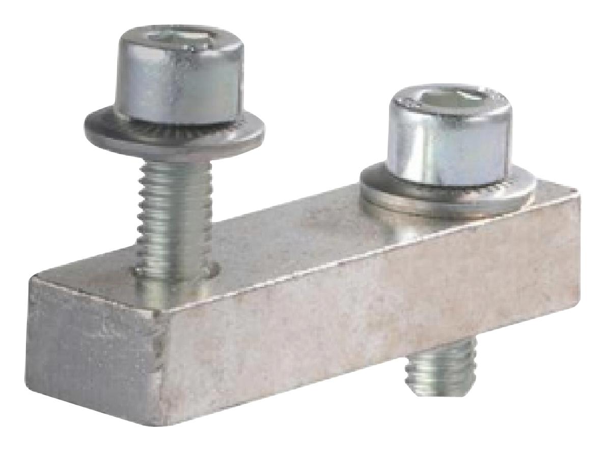 1SNK922310R0000 JUMPER BAR, 10POS, 22MM, TERMINAL BLOCK ENTRELEC - TE CONNECTIVITY