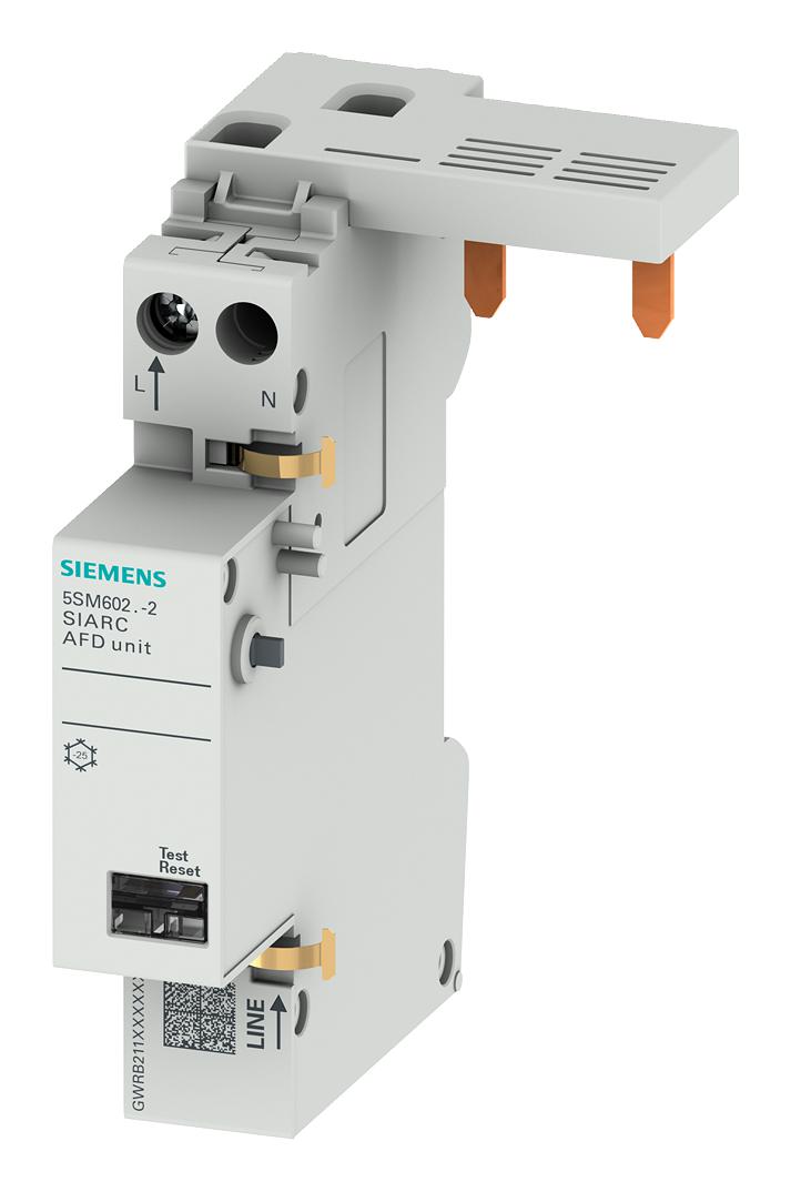 5SM6024-2 AFDD, 2P, 40A, 230VAC SIEMENS