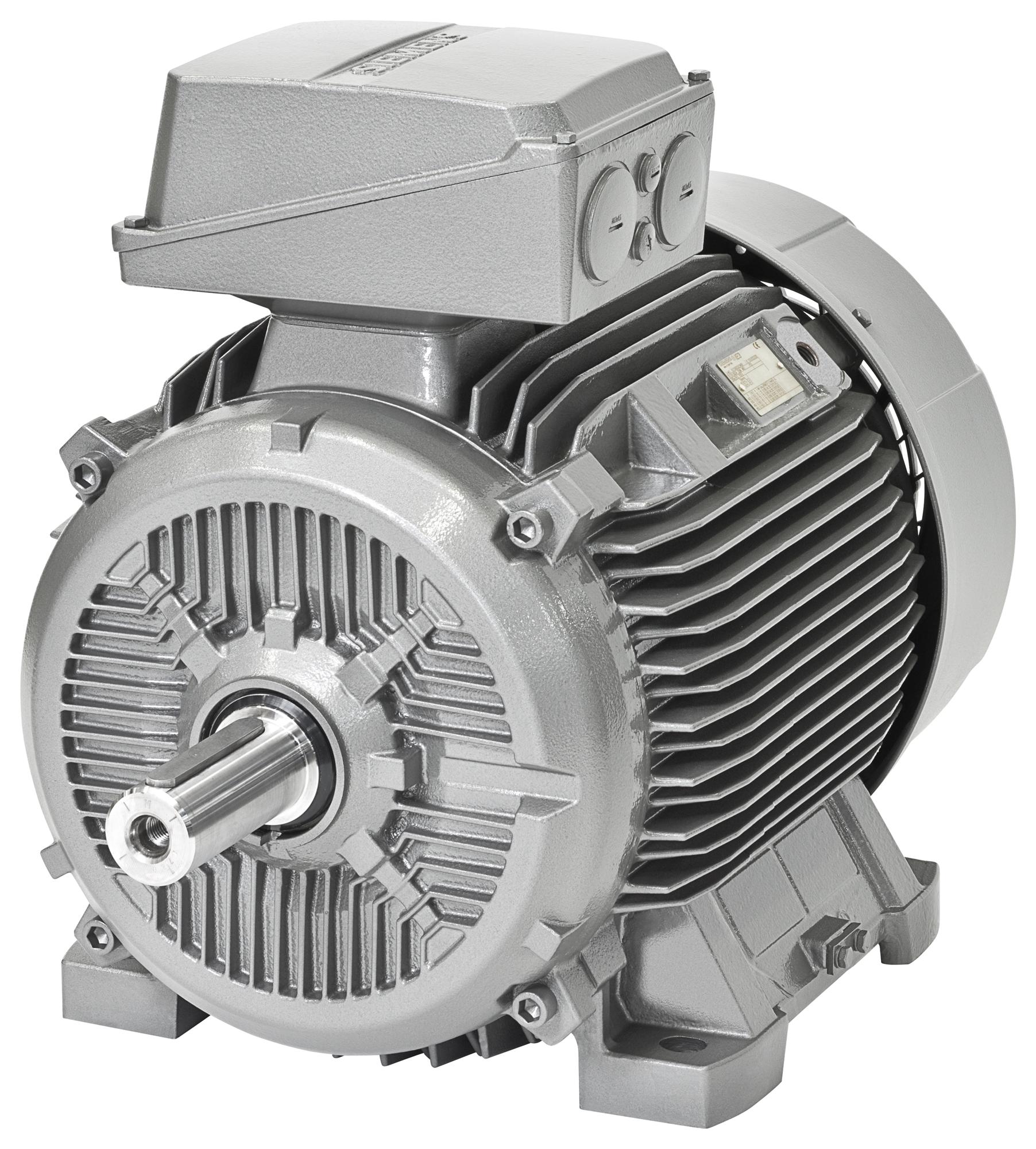 1LE1501-0DB22-2FA4 AC MOTOR SIEMENS