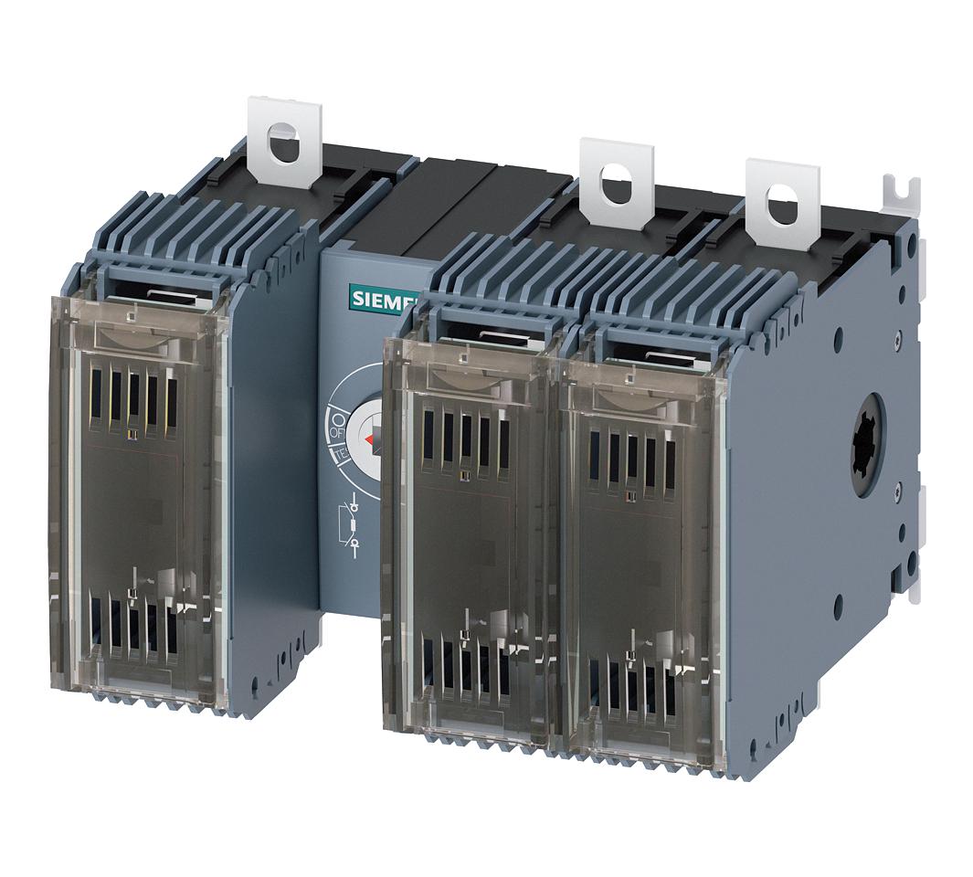 3KF2312-0MF11 FUSED SWITCHES SIEMENS