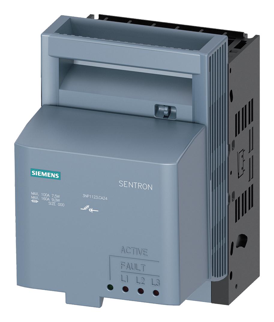 3NP1123-1CA24 FUSED SWITCHES SIEMENS
