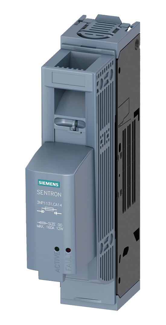 3NP1131-1CA14 FUSED SWITCHES SIEMENS