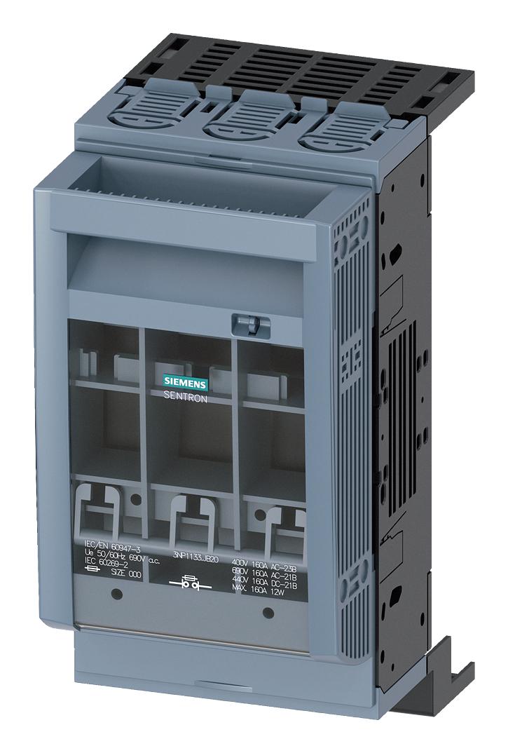 3NP1133-1JB20 FUSED SWITCHES SIEMENS