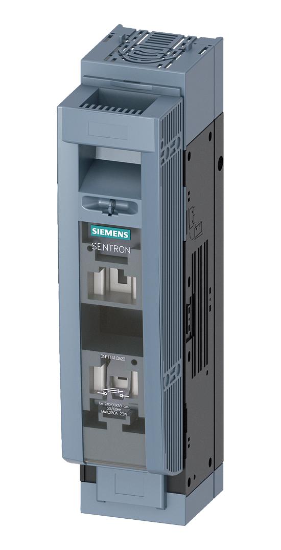 3NP1141-1DA20 FUSED SWITCHES SIEMENS
