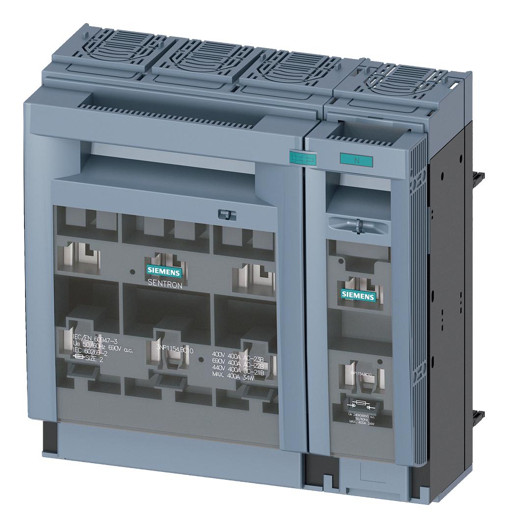 3NP1154-1BC10 FUSED SWITCHES SIEMENS