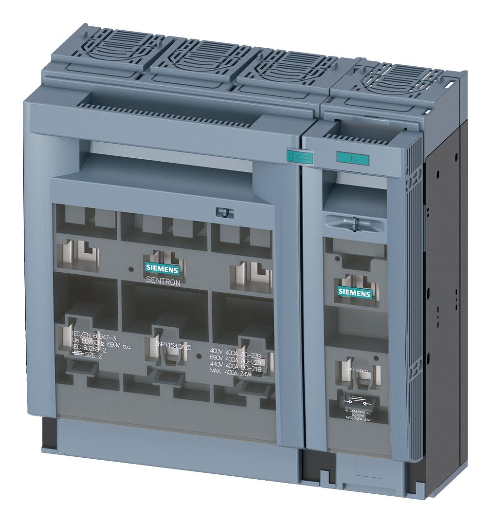 3NP1154-1DA20 FUSED SWITCHES SIEMENS