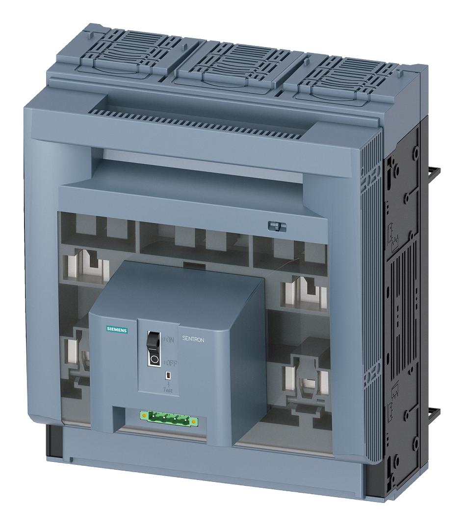 3NP1163-1BC11 FUSED SWITCHES SIEMENS