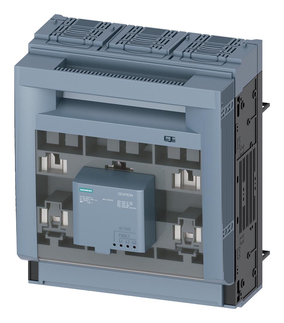 3NP1163-1BC22 FUSED SWITCHES SIEMENS