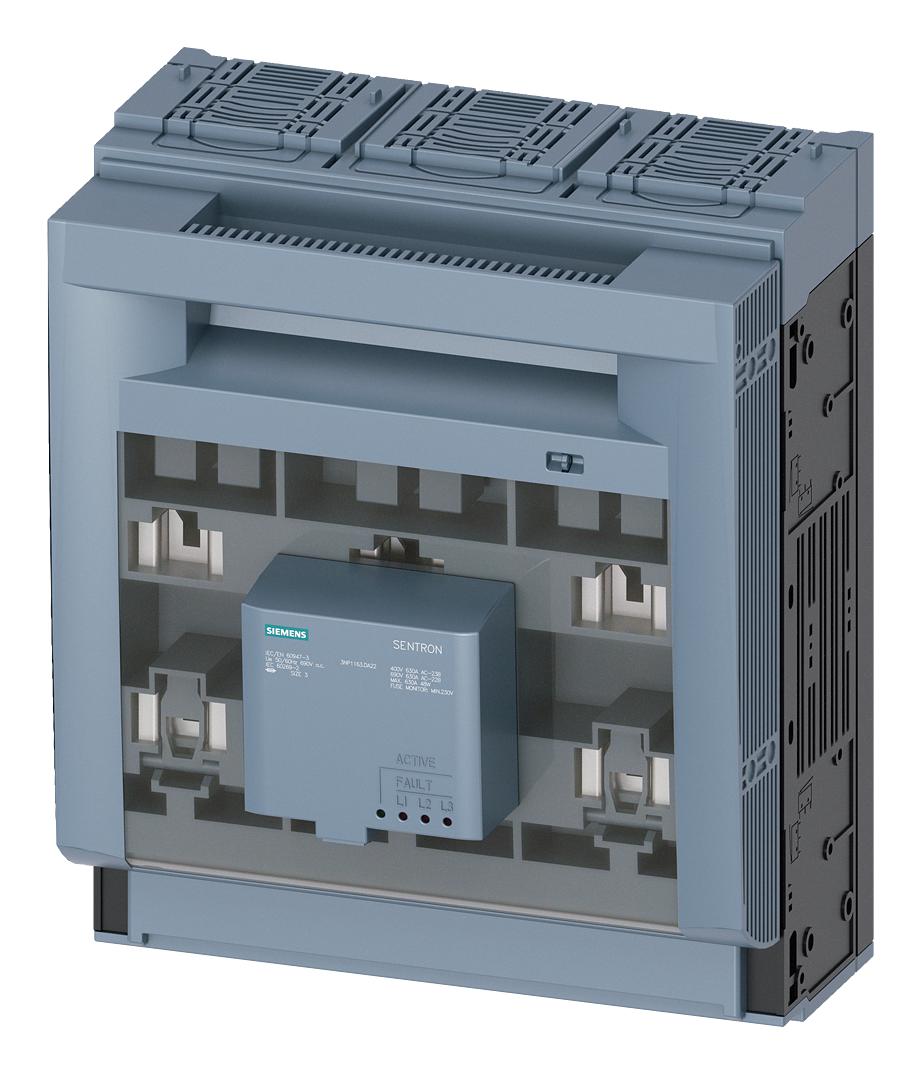 3NP1163-1DA22 FUSED SWITCHES SIEMENS