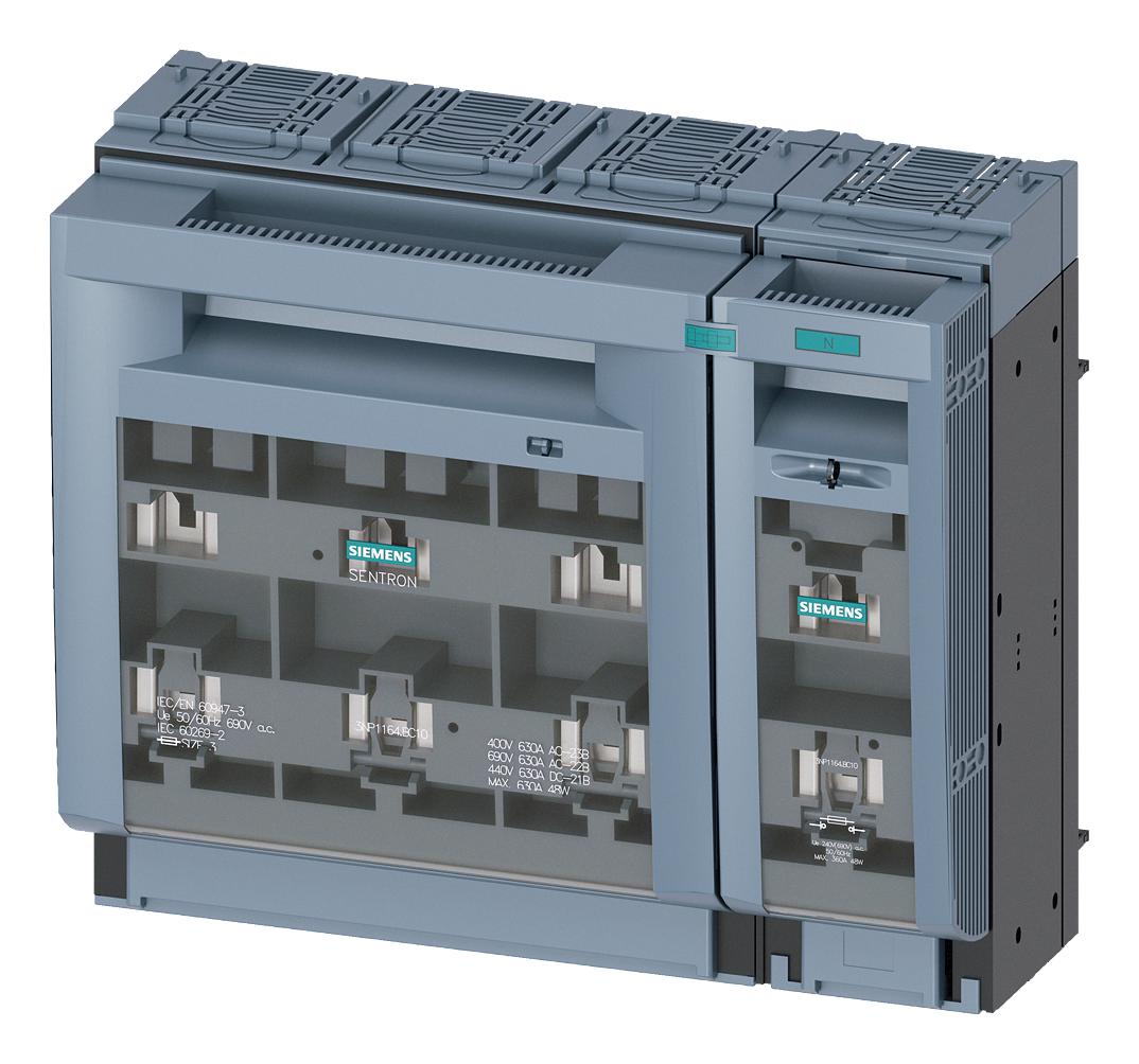 3NP1164-1BC10 FUSED SWITCHES SIEMENS