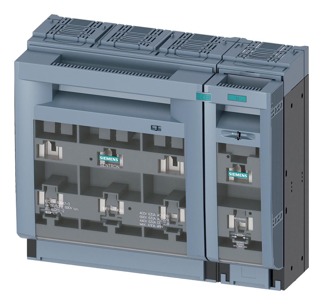3NP1164-1DA20 FUSED SWITCHES SIEMENS