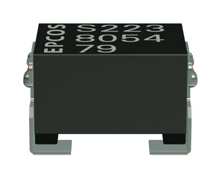 B82789C0113N002 COMMON MODE CHOKE, AEC-Q200, 11UH, 0.3A EPCOS