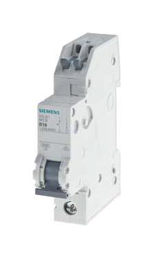 5SJ6113-6KS RCBO, RCD, GFCI, AFDD CIRCUIT BREAKERS SIEMENS