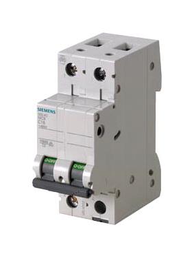 5SL4215-8 RCBO, RCD, GFCI, AFDD CIRCUIT BREAKERS SIEMENS