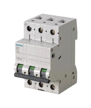 5SL6320-6 RCBO, RCD, GFCI, AFDD CIRCUIT BREAKERS SIEMENS